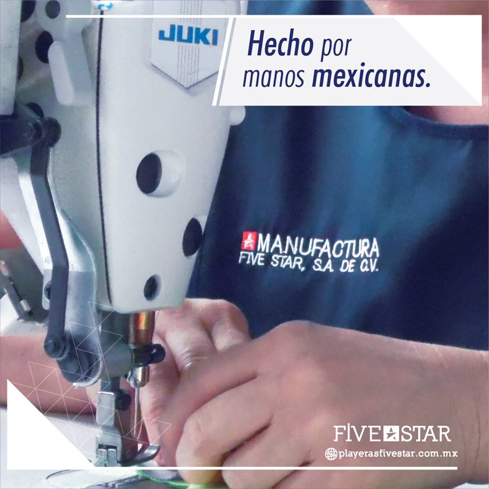 MANUFACTURA FIVE STAR SA DE CV ConnectAmericas
